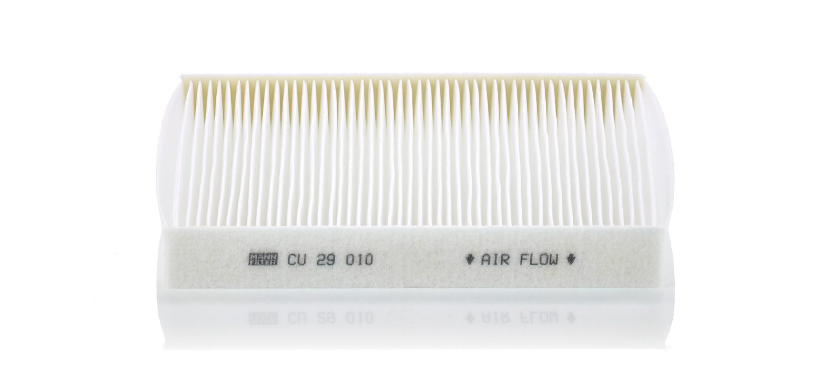 CU 29 010 - Kabin hava filtresi -  MANN FILTER